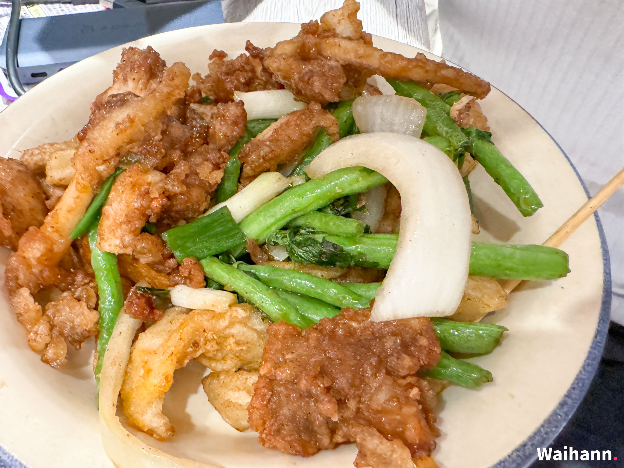 [食記] 双爐鹽酥雞｜沾醬鹹酥雞｜炸螃蟹｜炸蝦猴